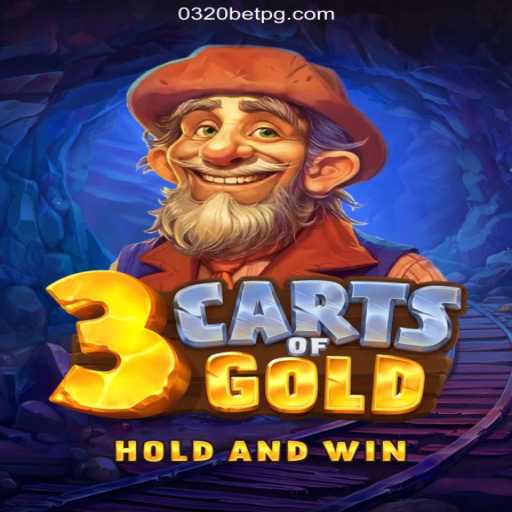 Exploring the Thrills of 3cartsOfGold on the 0320BET.COM Platform