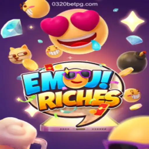 Explore the Exciting World of EmojiRiches on 0320BET.COM: Brazil's Premier Online Casino
