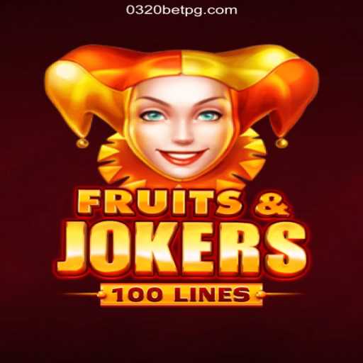 Unveiling 'FruitsAndJokers100': A Dive into the Popular Casino Game on the 0320BET.COM Platform